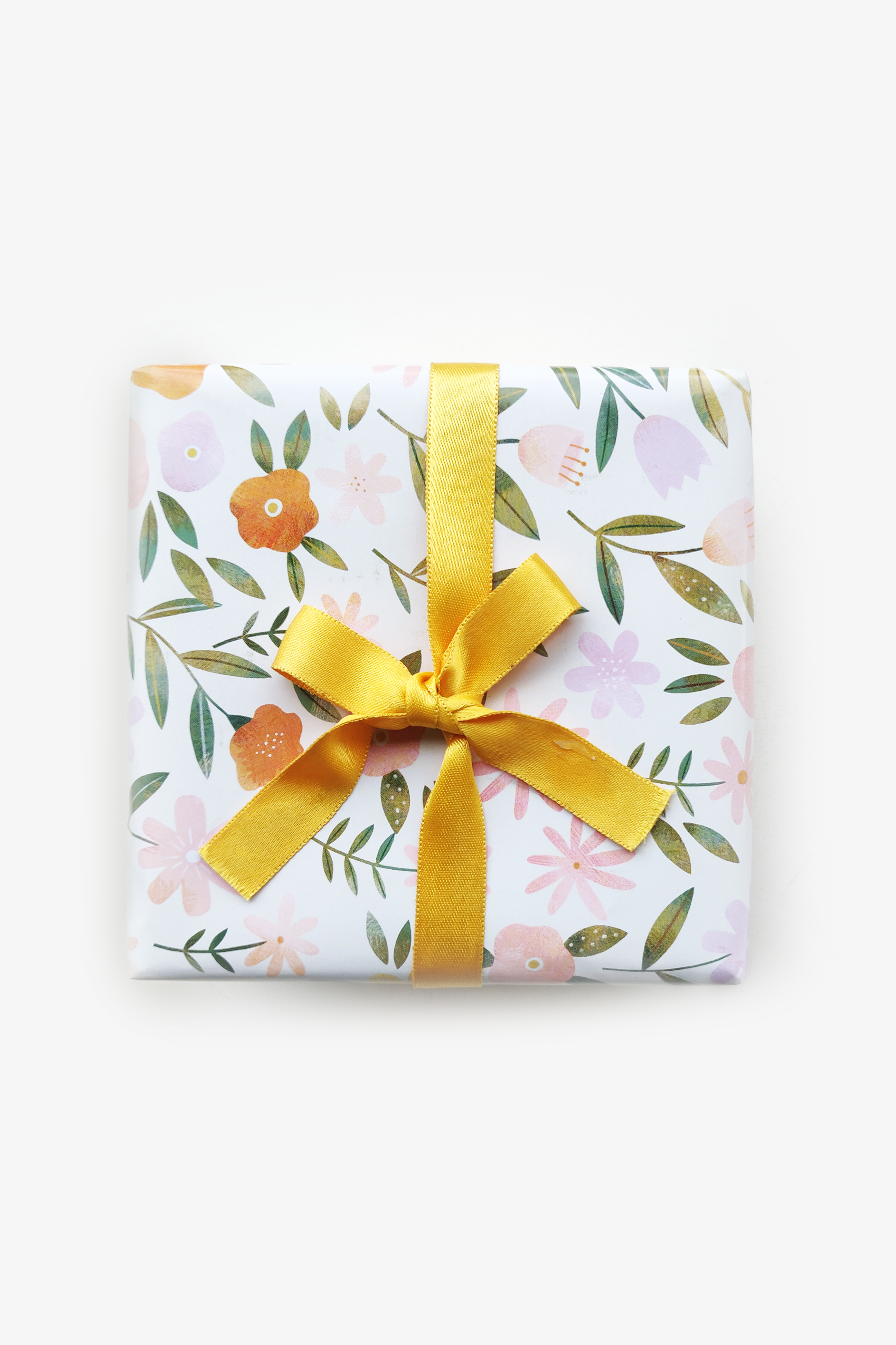 Wildflowers Wrapping Paper (Pack Of 3)