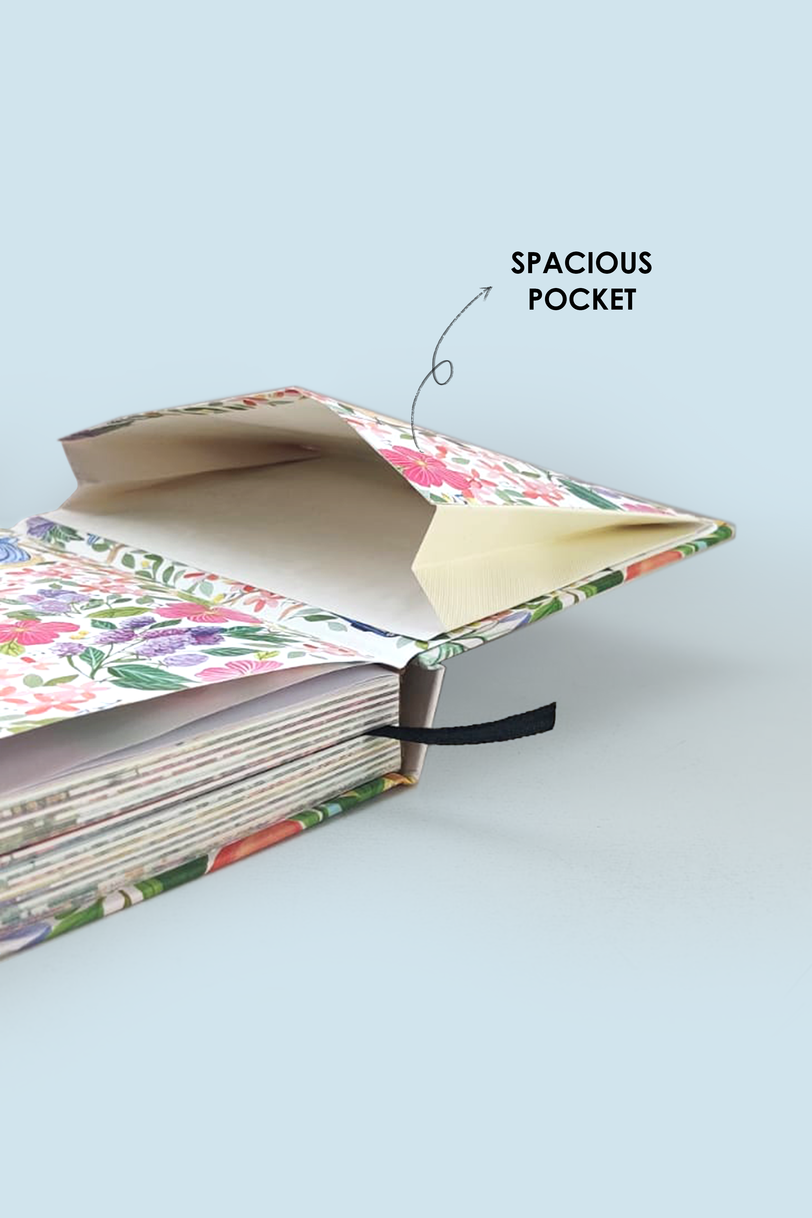 Botanical Stories Hardbound Undated Planner