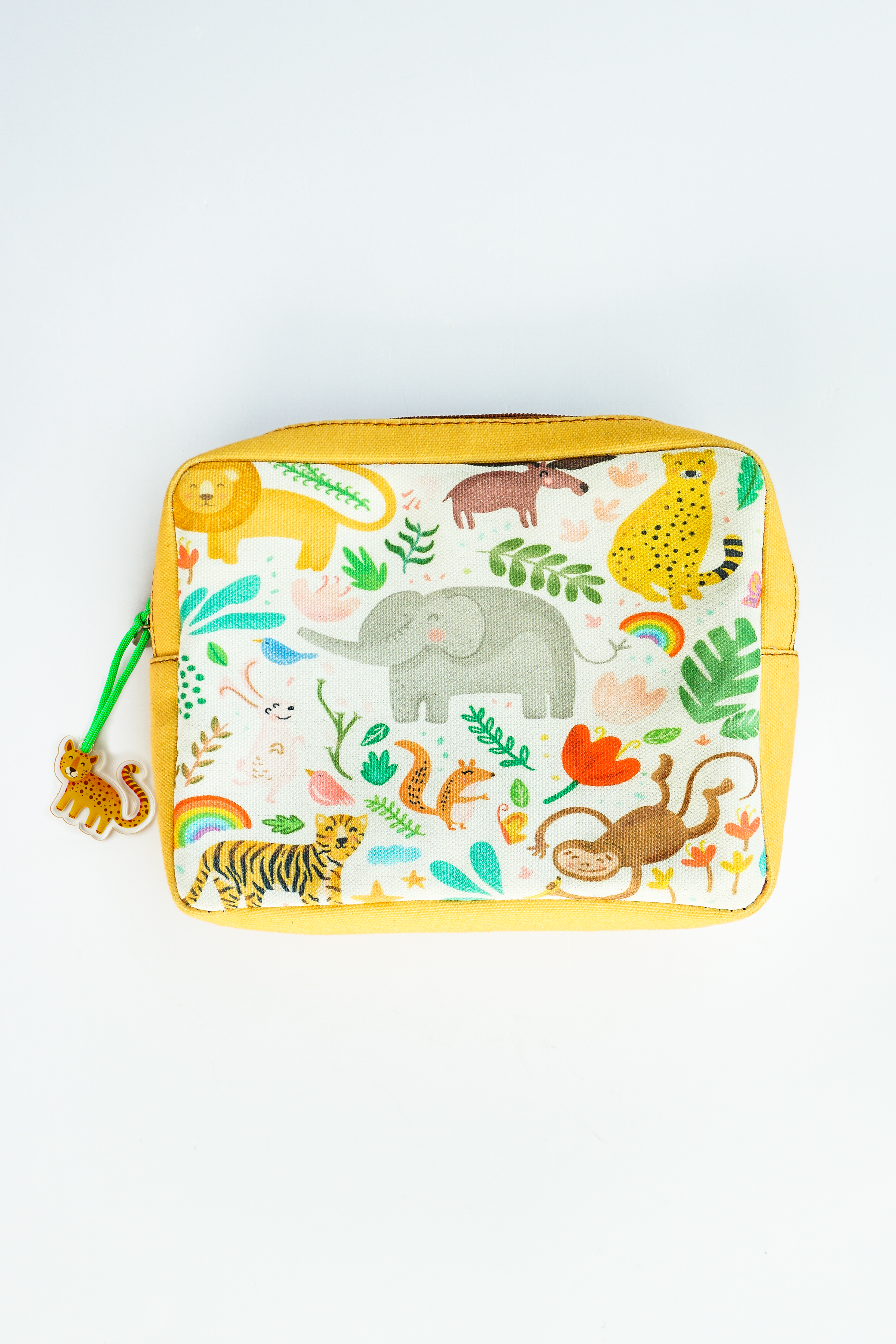 Joyous Jungle Pouch