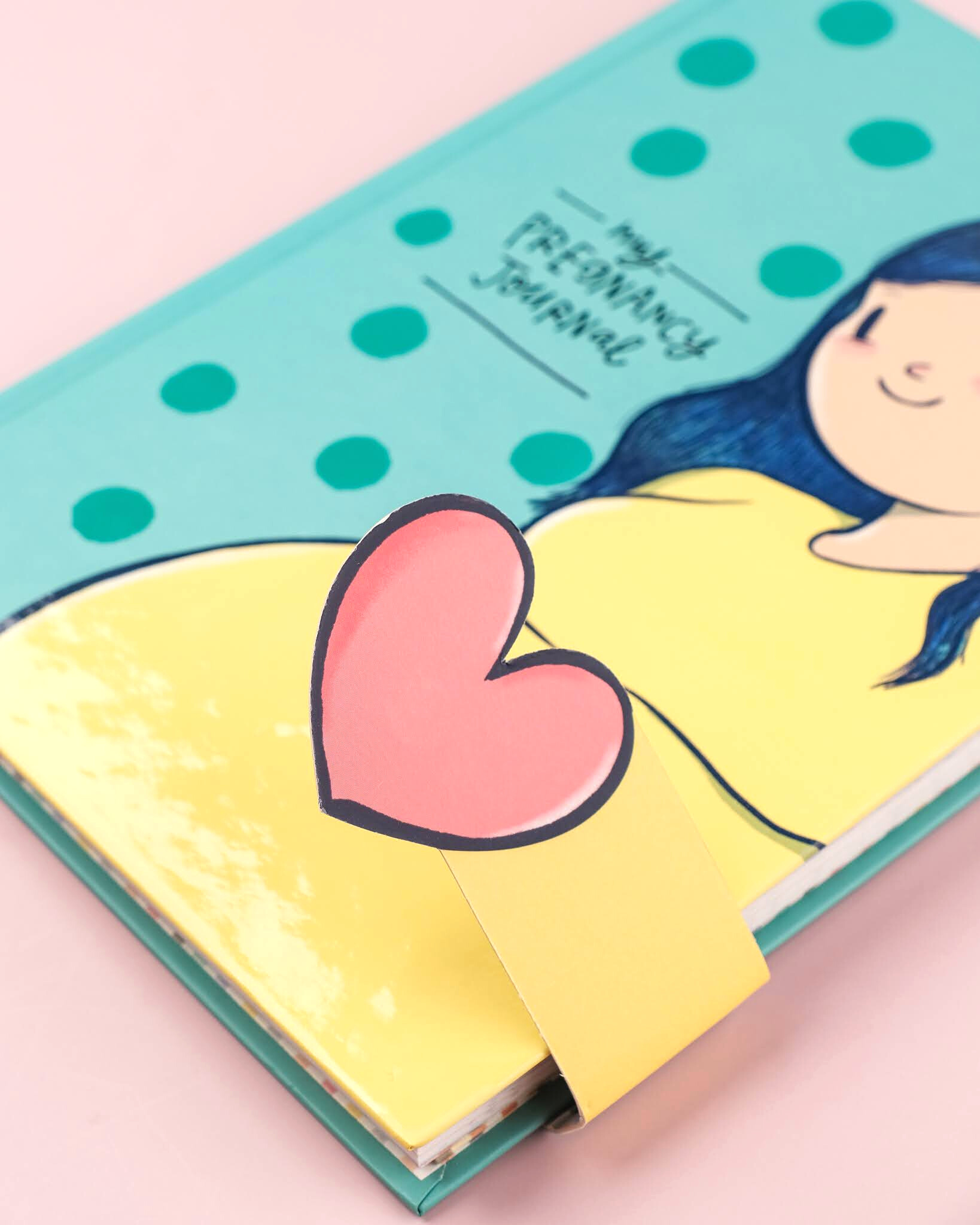 Pregnancy Journal Set