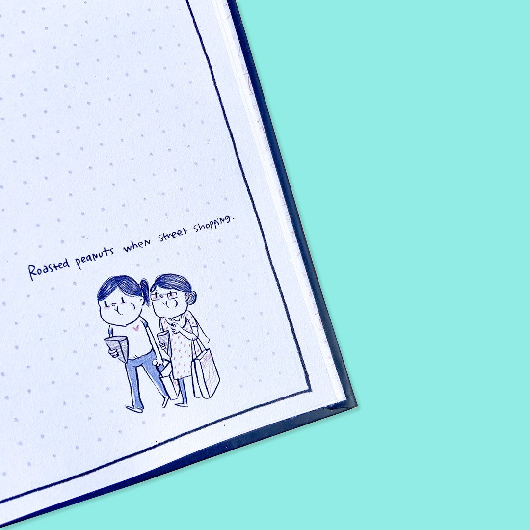 Endearing Things Bullet Journal