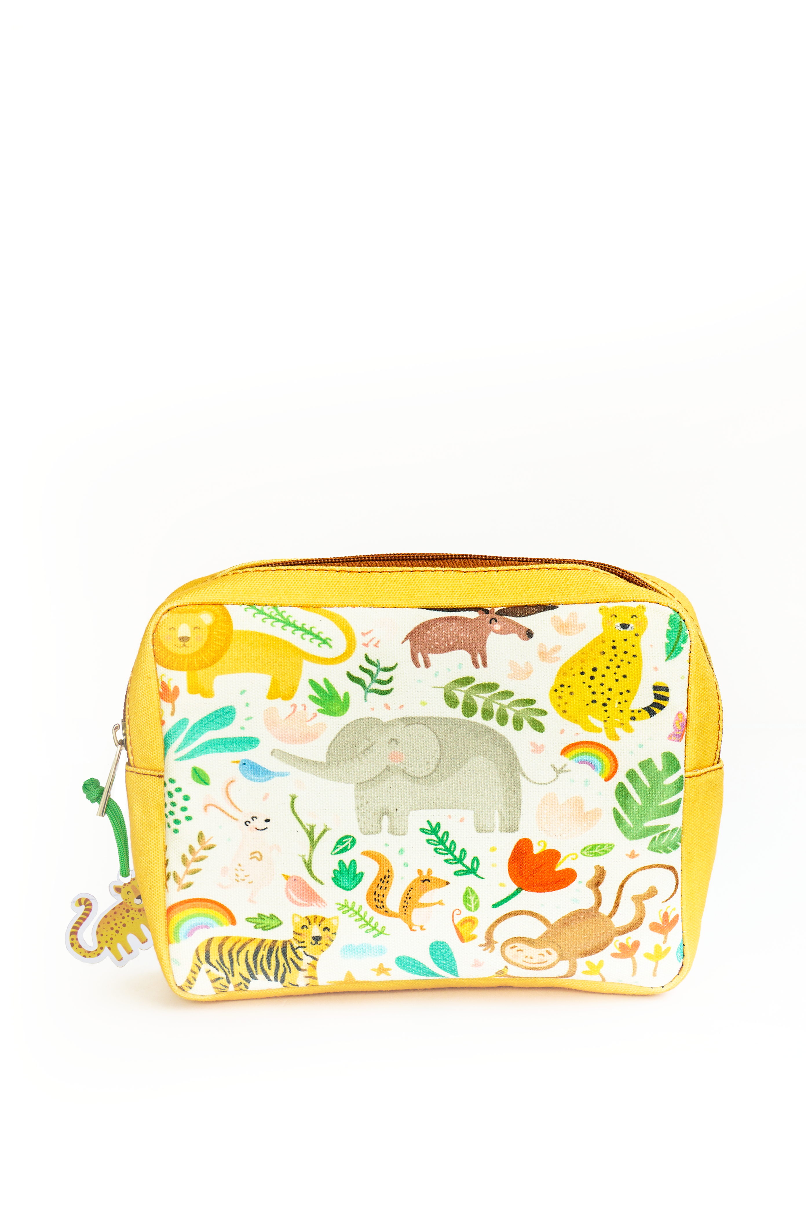 Joyous Jungle Pouch