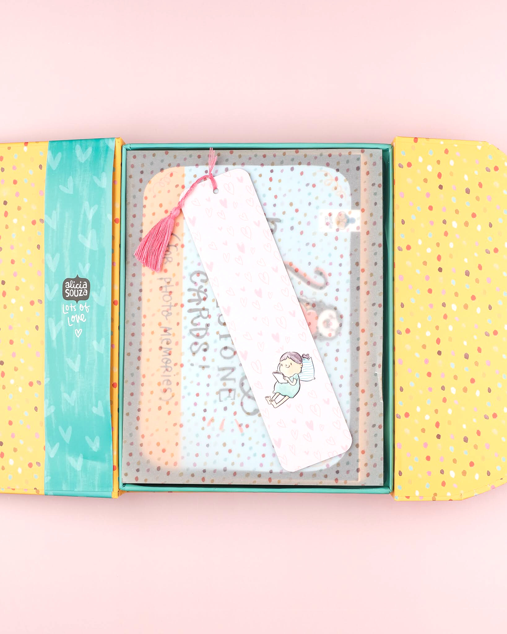 Pregnancy Journal Set