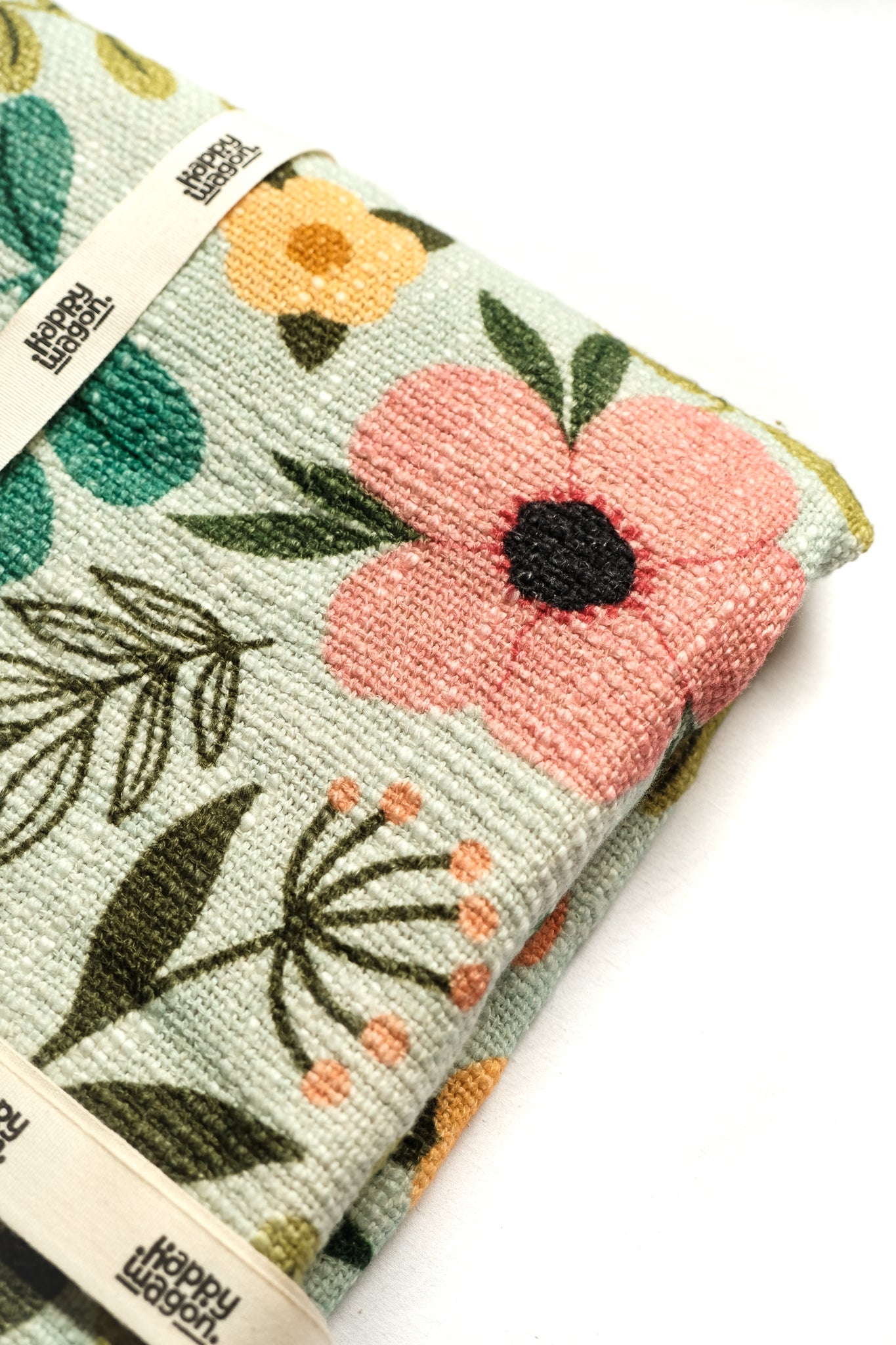Summer Blooms Throw