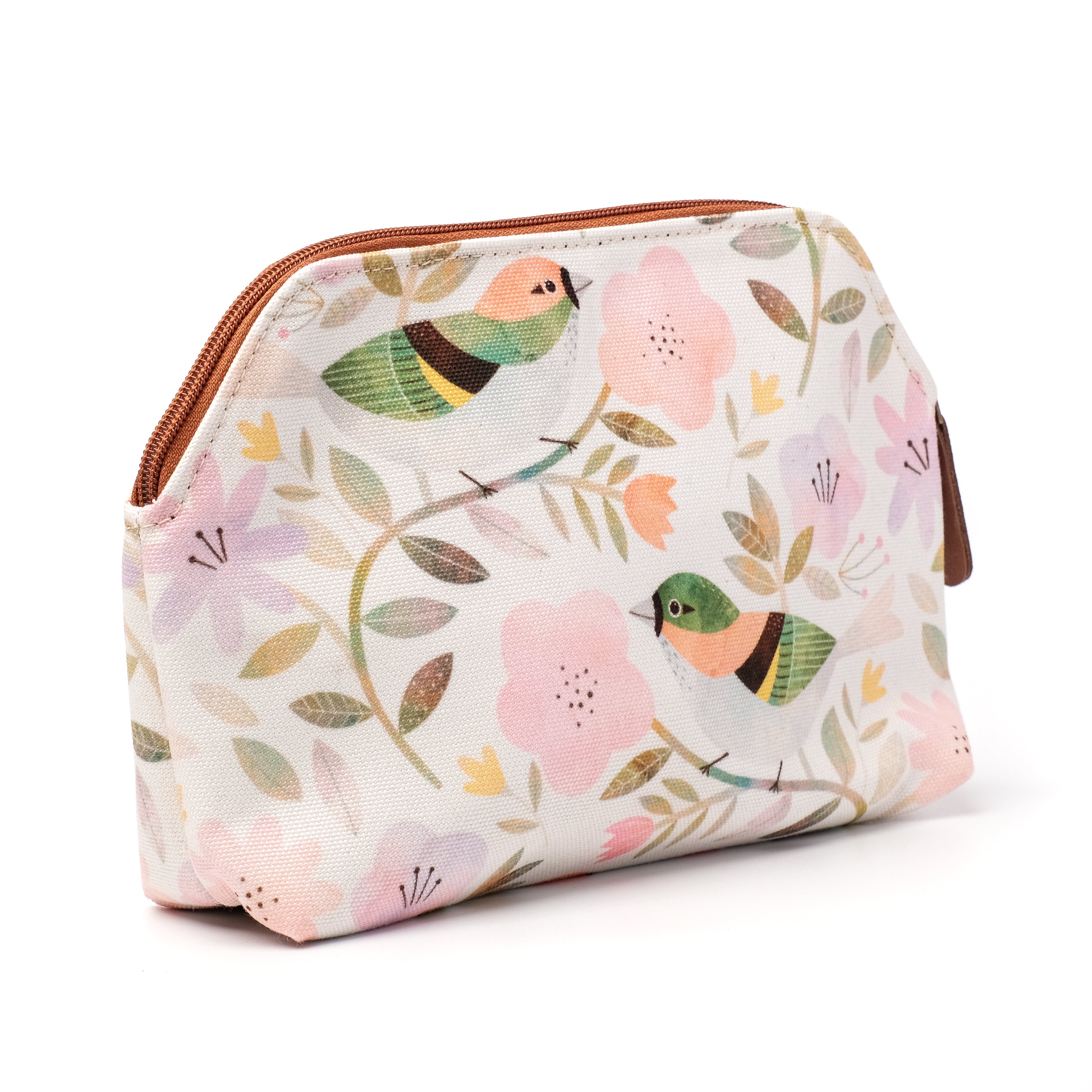Romantic Birds Pouch