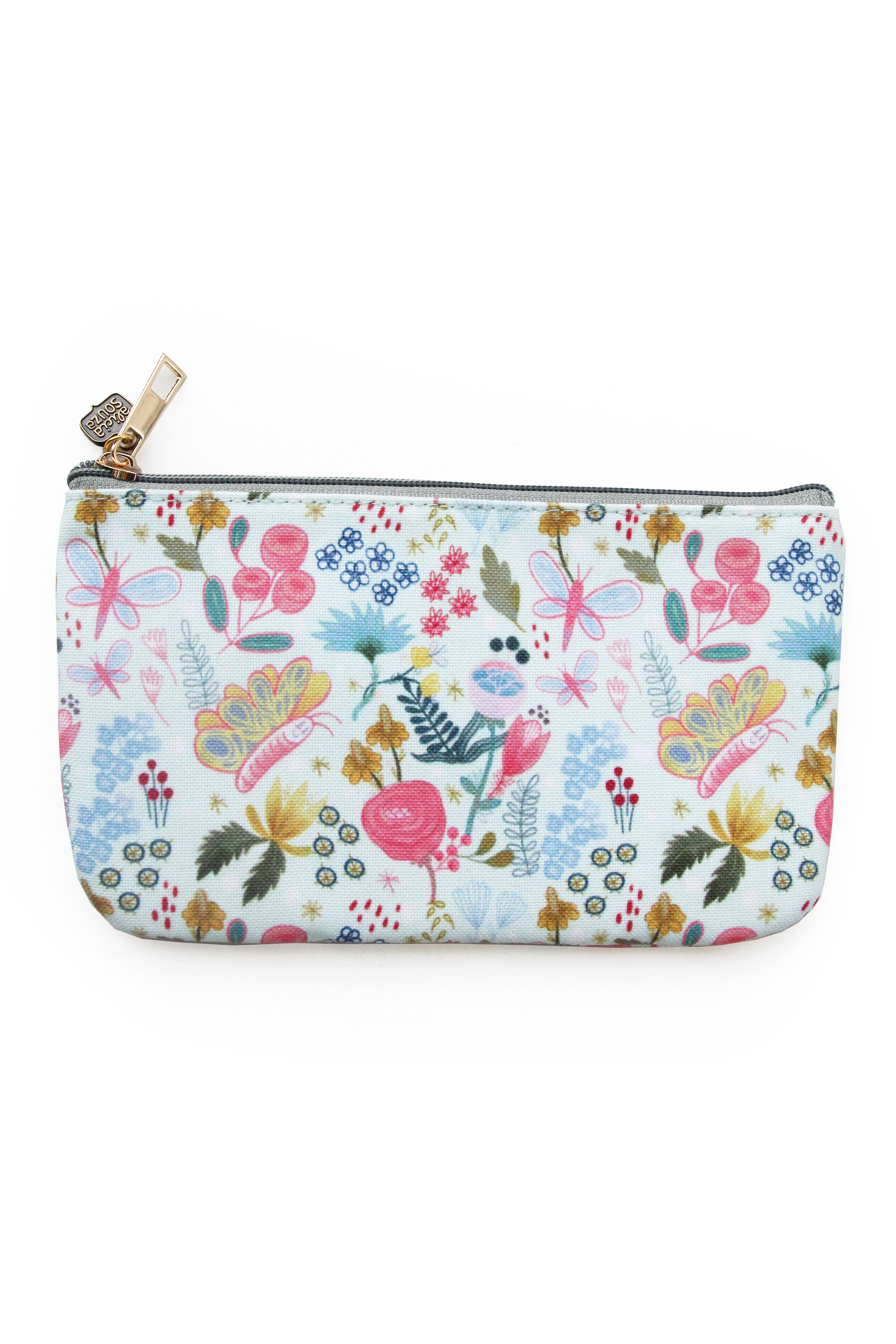 Butterfly Garden Pouch