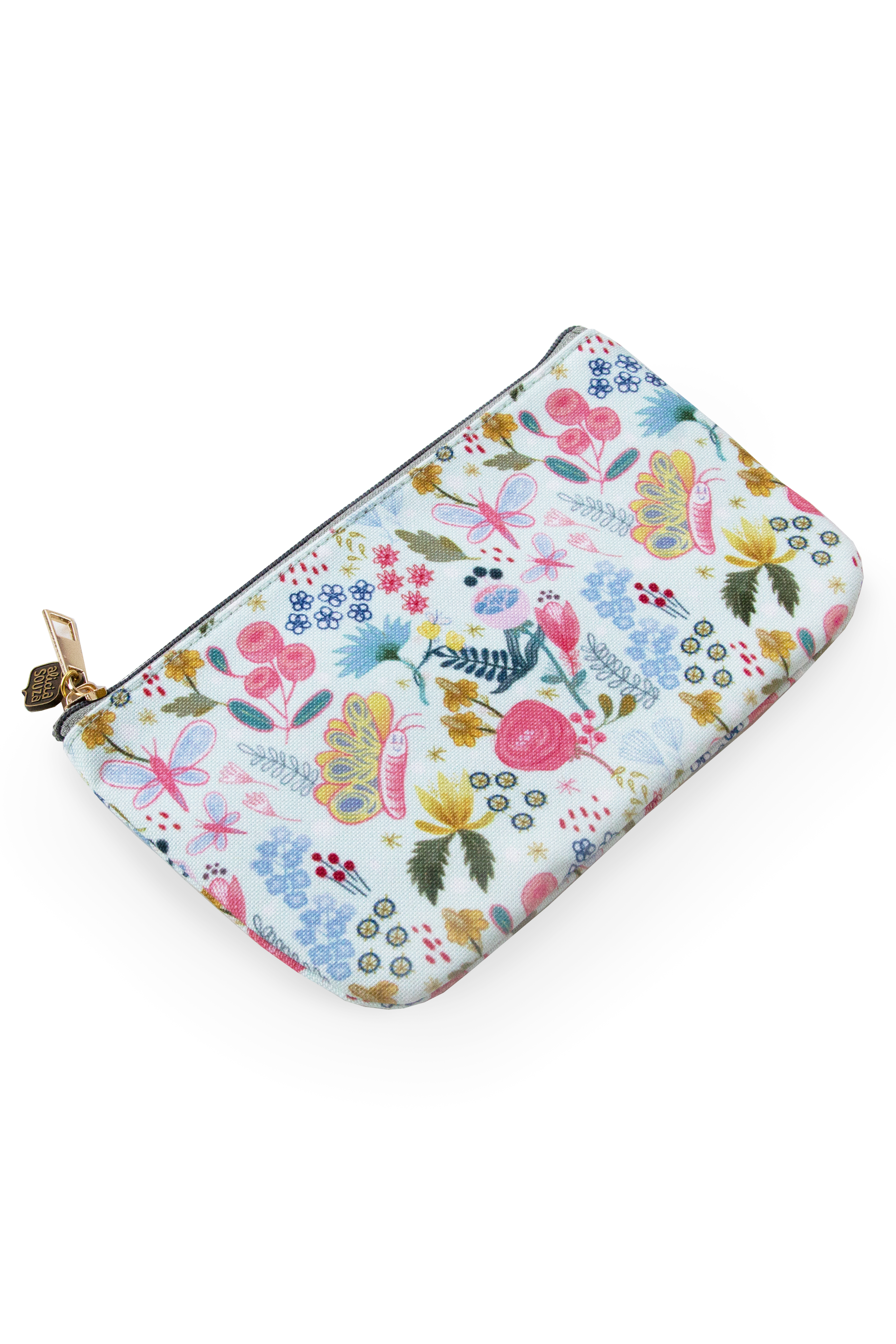 Butterfly Garden Pouch