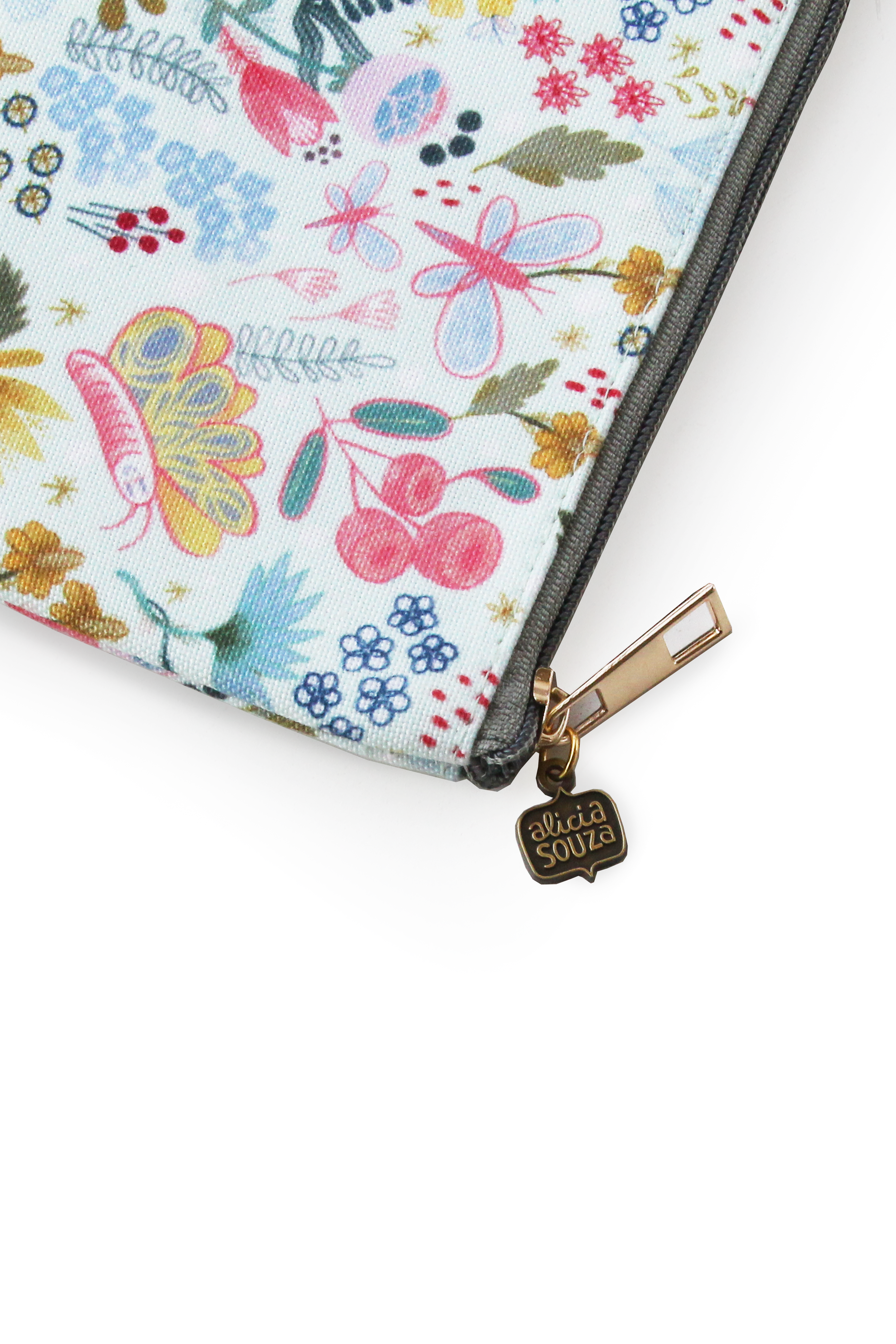 Butterfly Garden Pouch