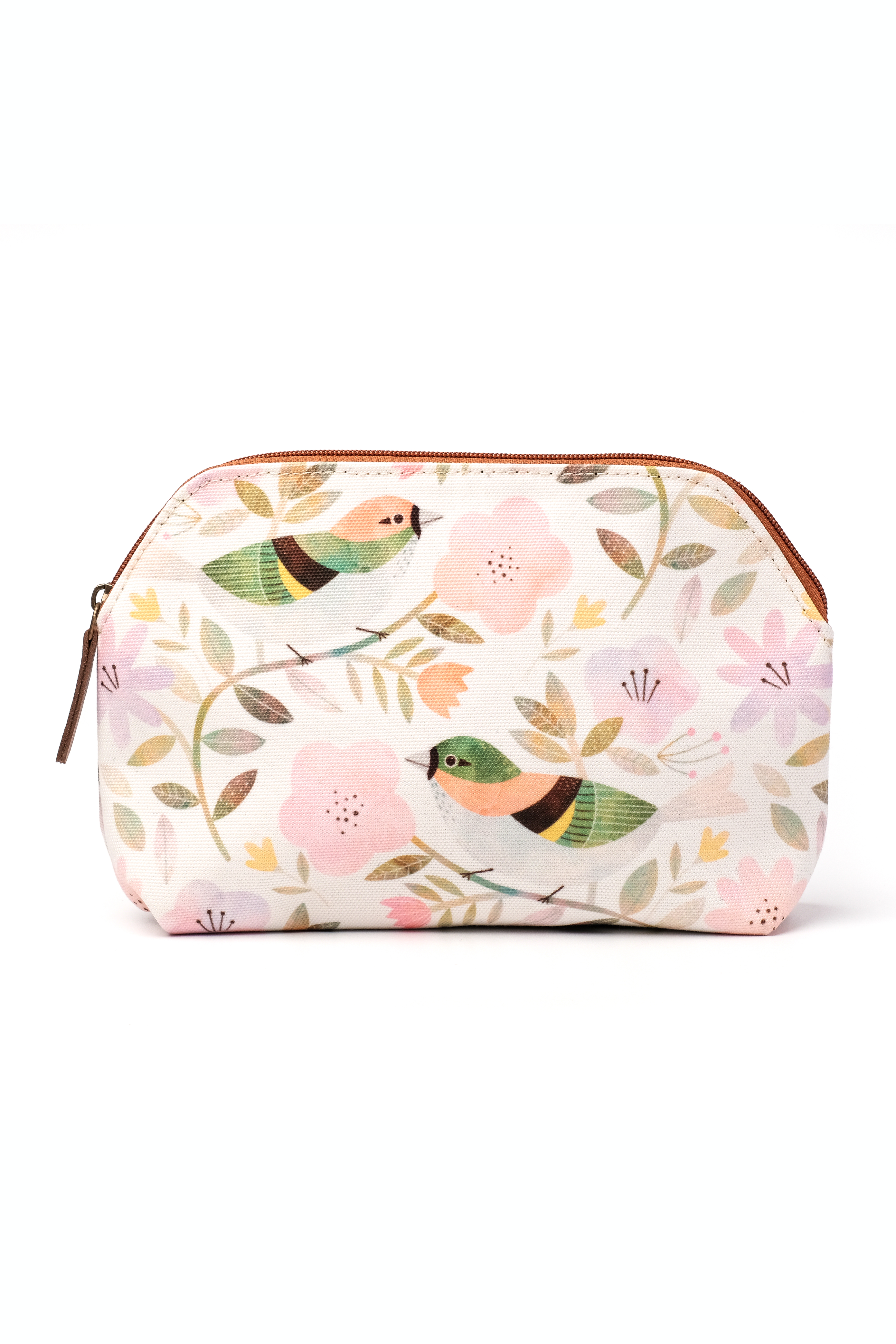 Romantic Birds Pouch