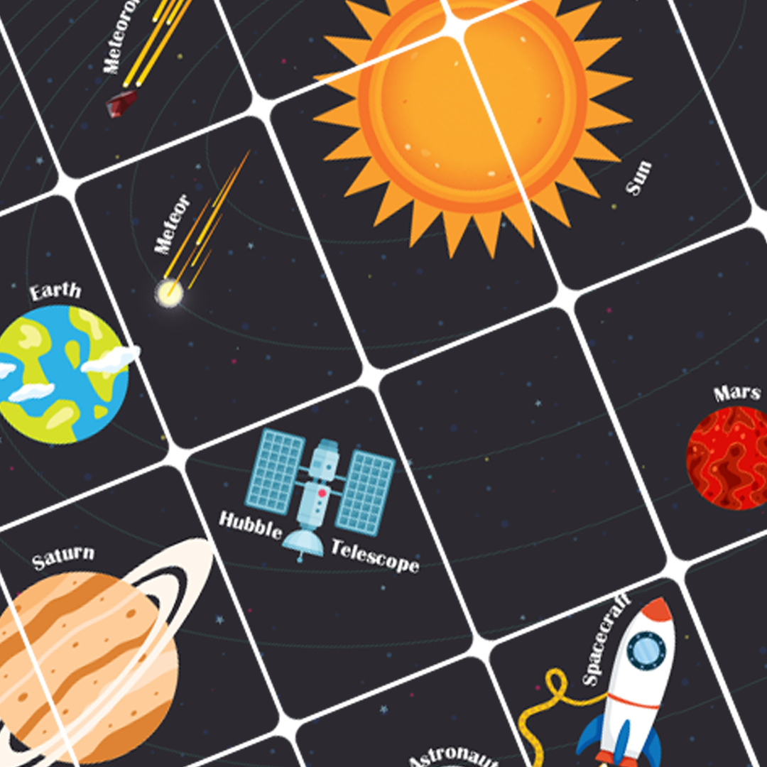 My First Guide to the Galaxy Card Game | Link & Trivia Game