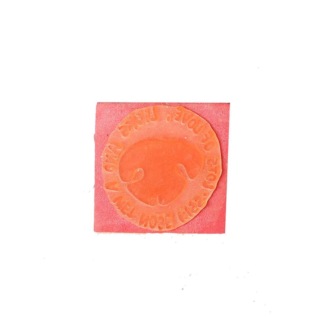 Dog Nosey Stamp