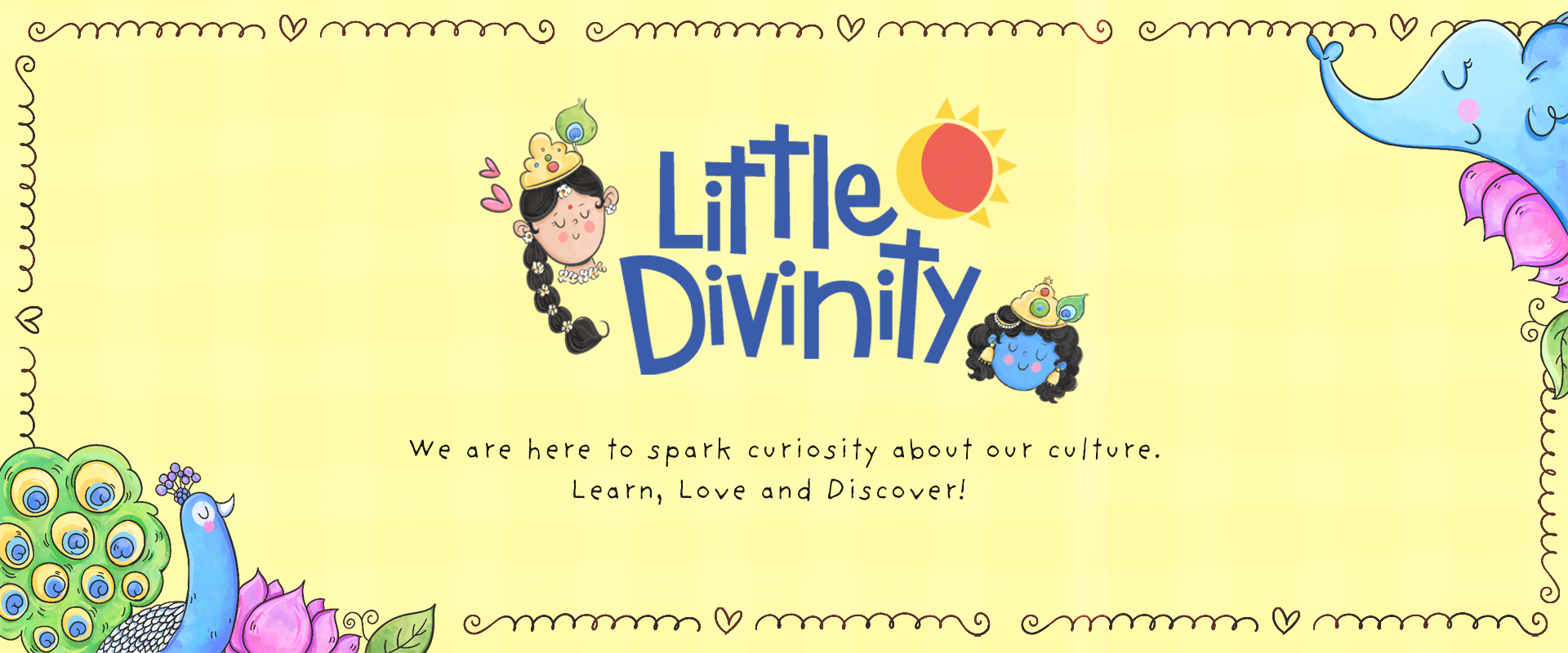 Little Divinity All Products
