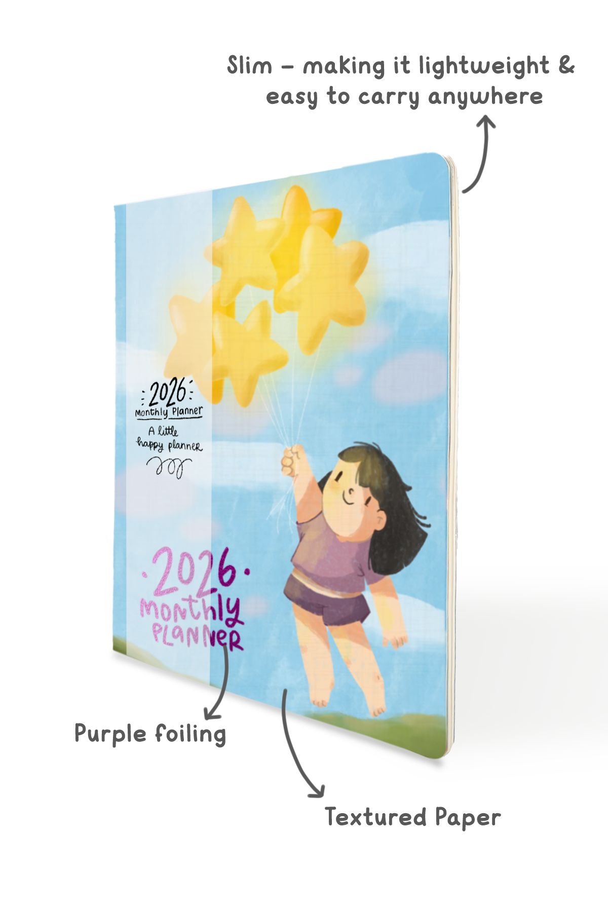 2026 Ultimate Monthly Planner