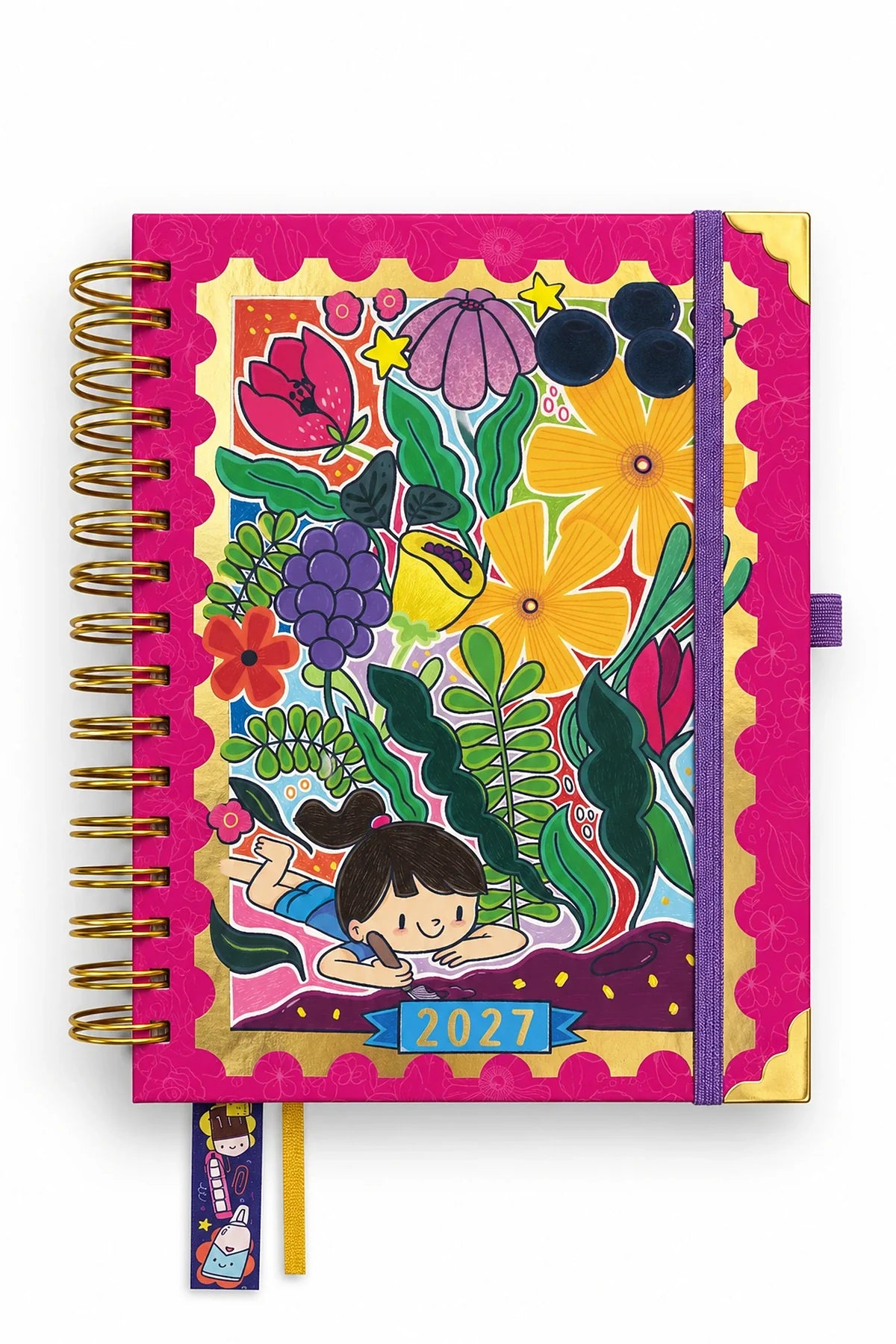 The Ultimate 2027 Trio with Wiro Planner + Freebie Box