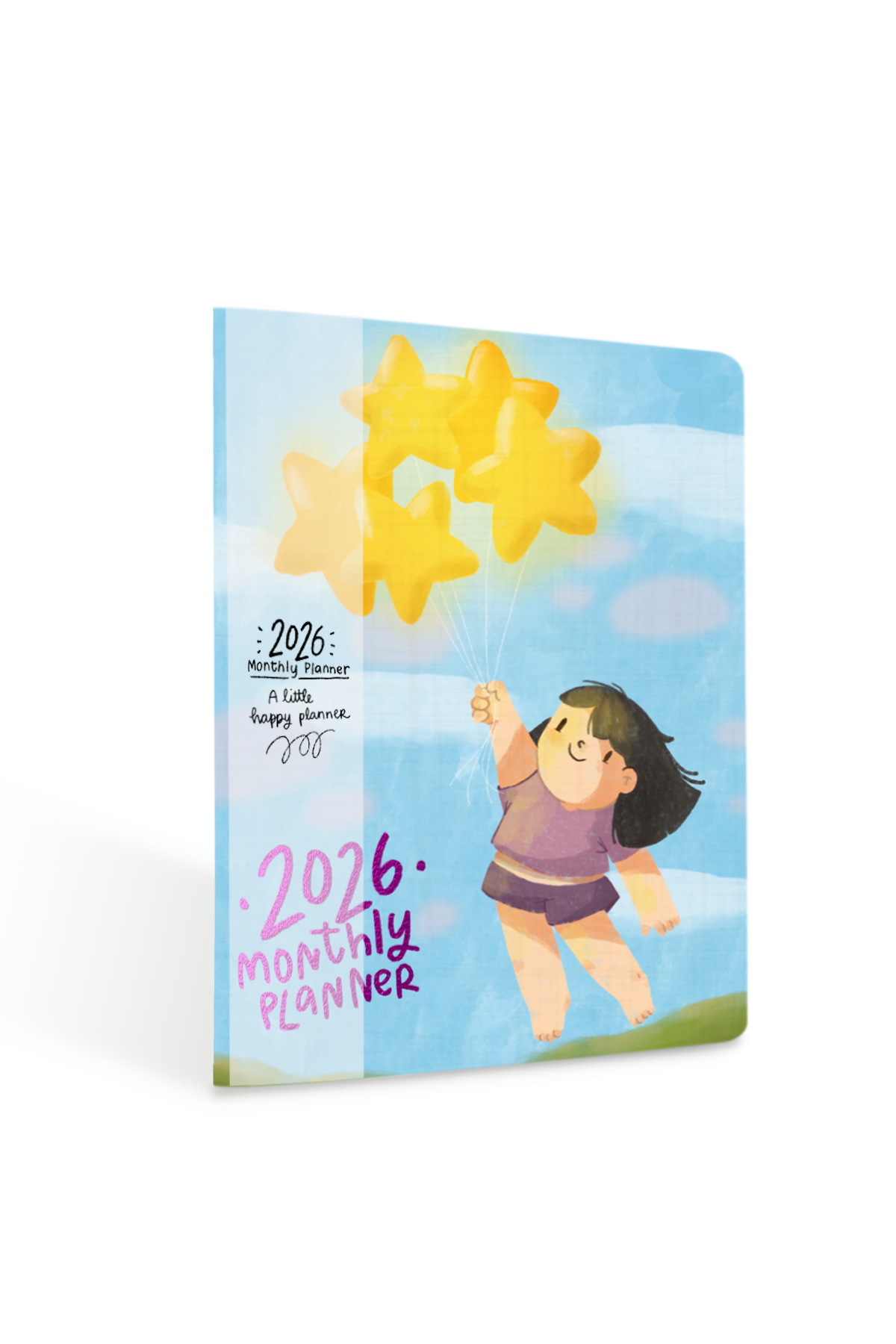 2026 Ultimate Monthly Planner