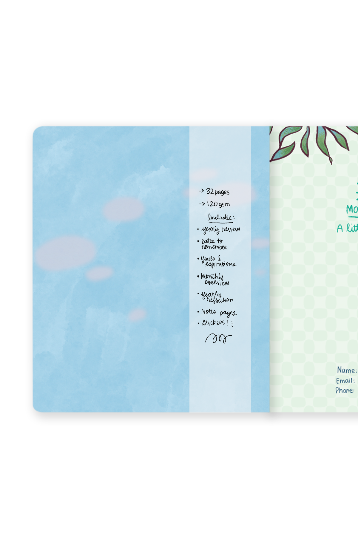 2026 Ultimate Monthly Planner