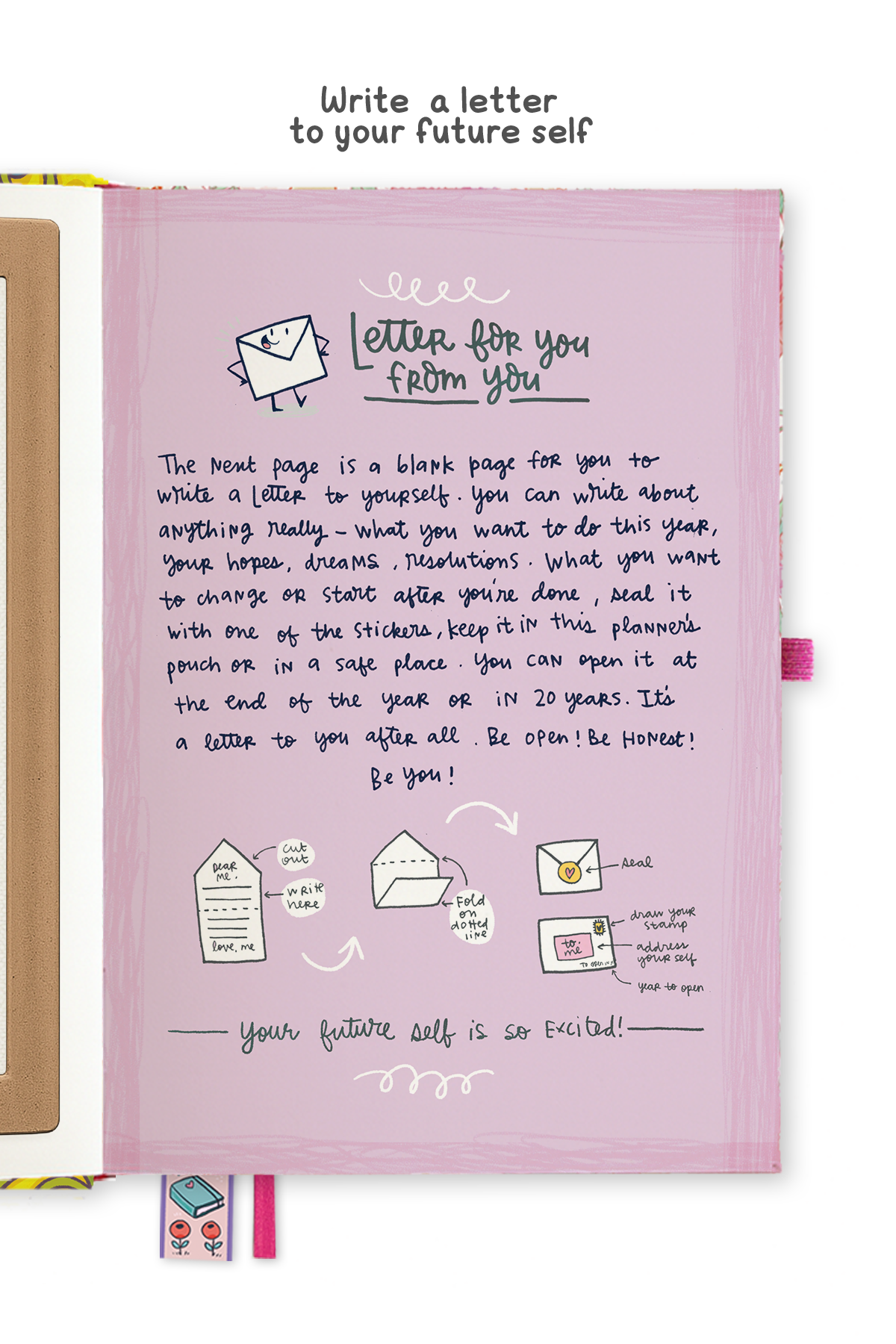 The Ultimate 2026 Hardbound Planner + Pocket Planner + Sticker Book