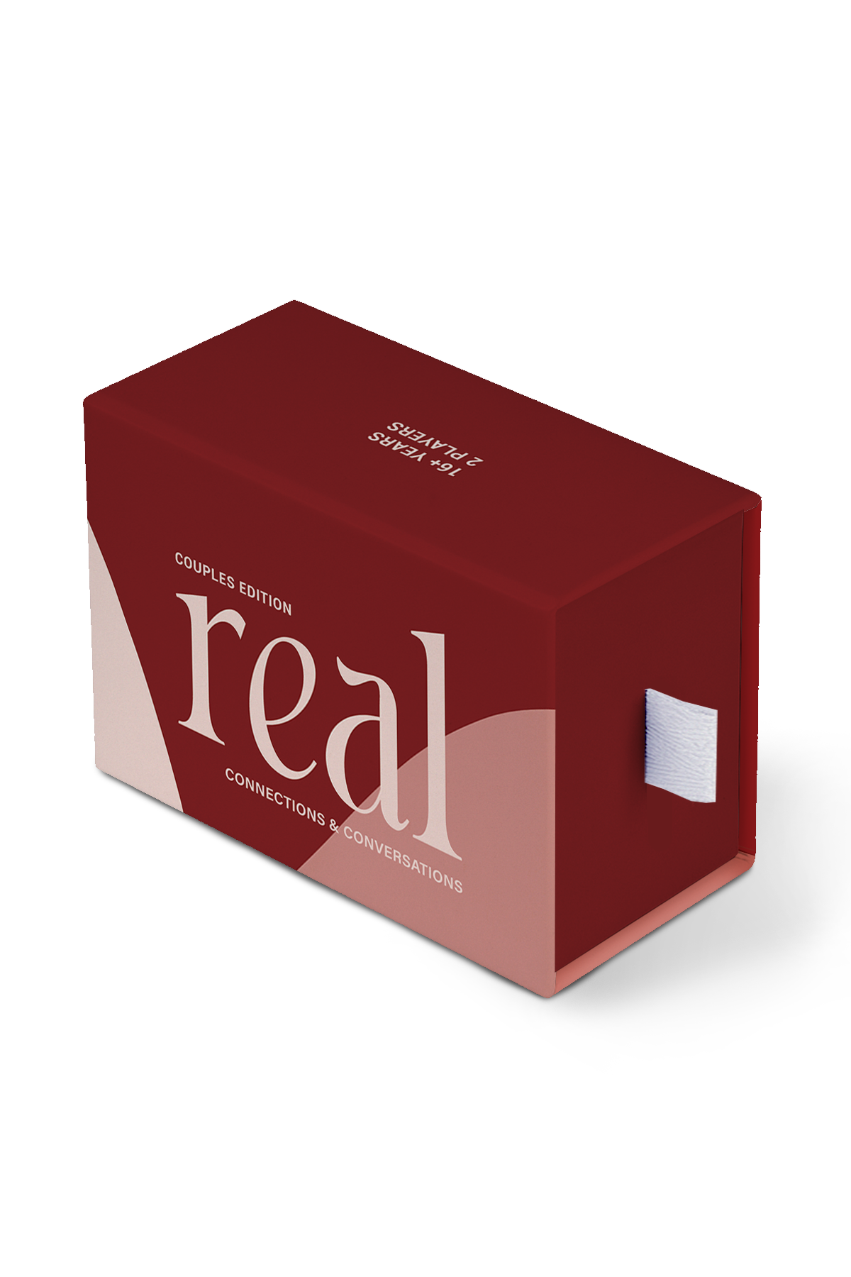 Real Connections and Conversations - Couples Edition Card Game