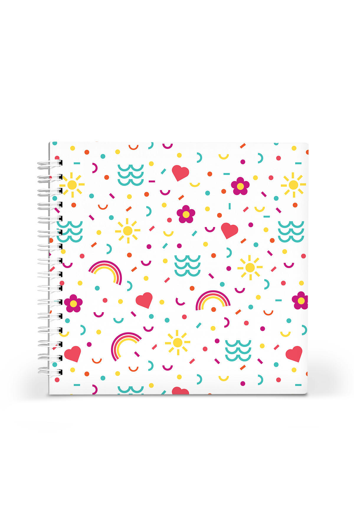 Happy Mini Photo Album