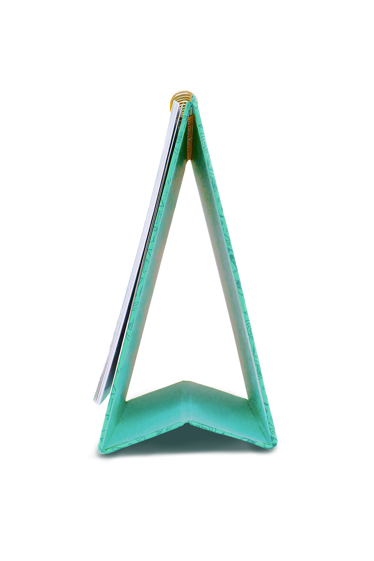 2026 Calendoodler Desk Calendar