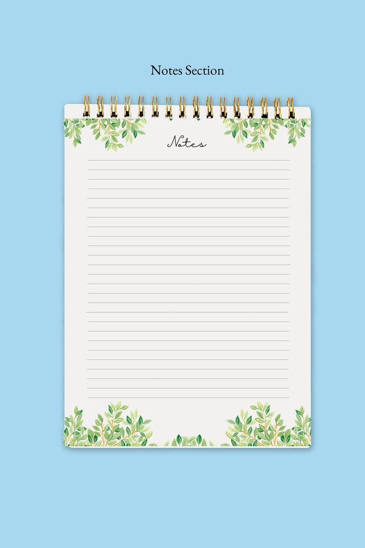 2024 Aranya Desk Calendar
