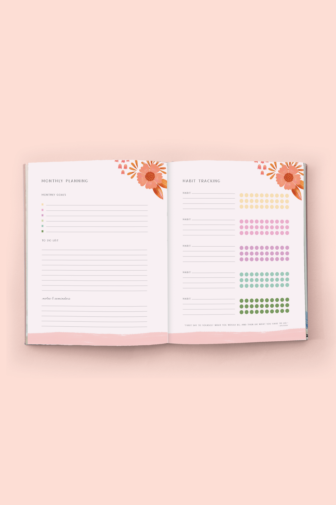 2024 Brave | Classic Planner