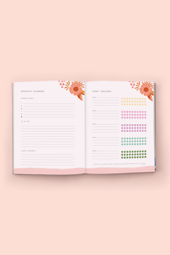 2024 Brave | Classic Planner