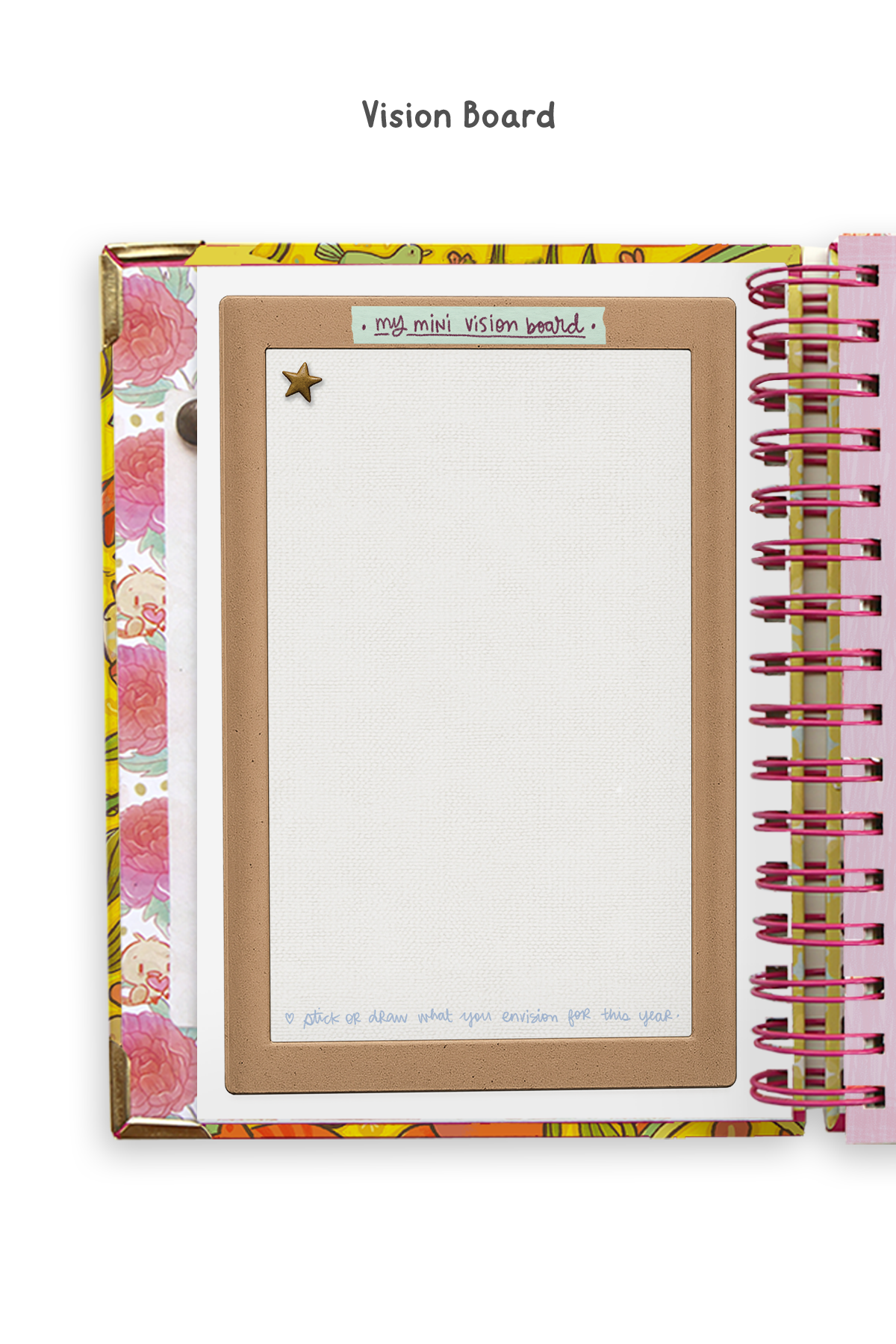 The Ultimate 2026 Wiro Planner + Pocket Planner + Sticker Book