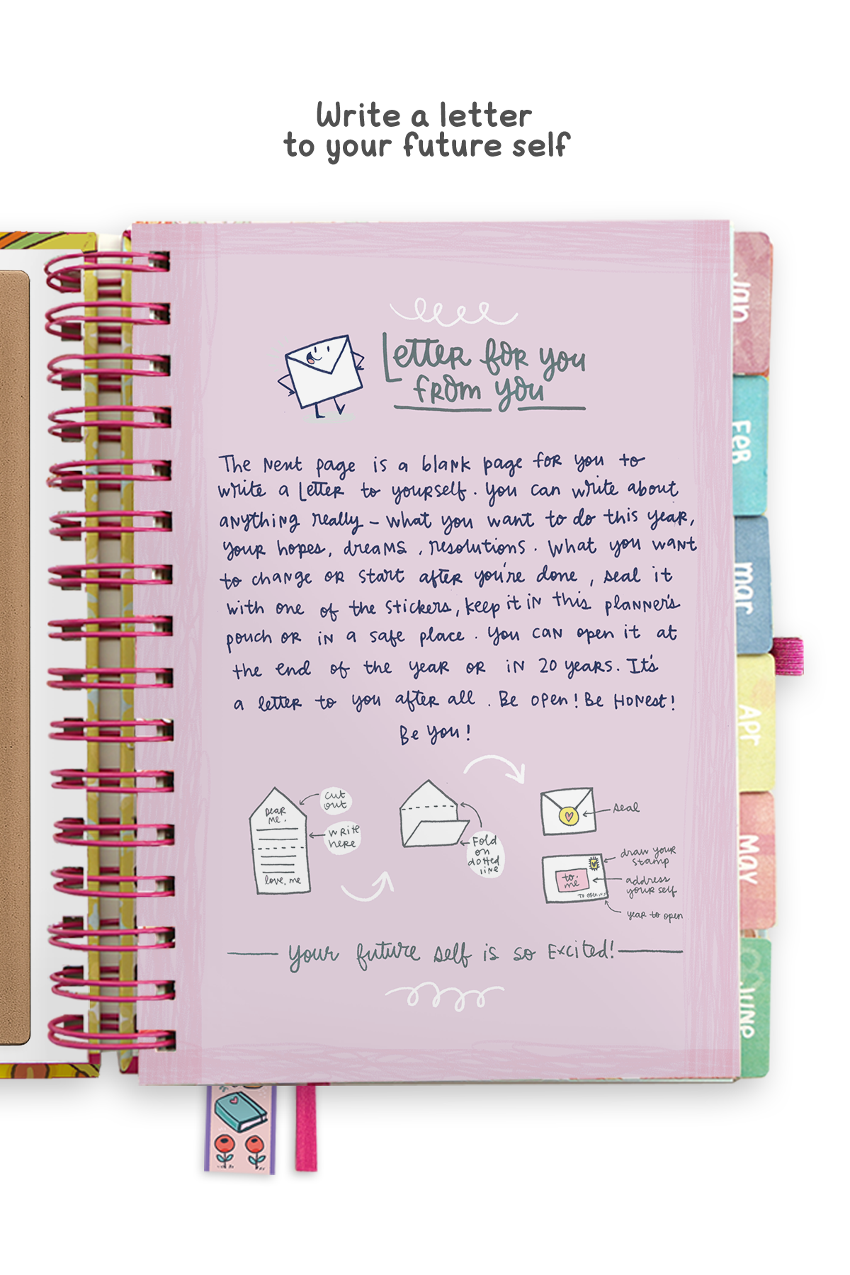The Ultimate 2026 Wiro Planner + Pocket Planner + Sticker Book
