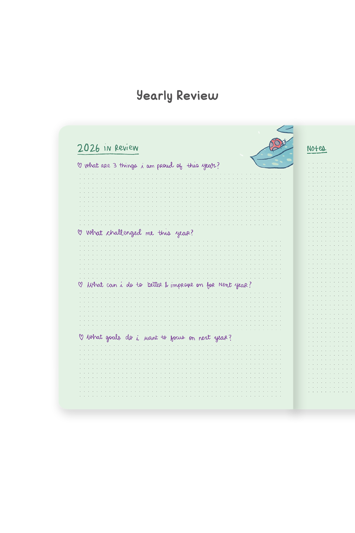 2026 Ultimate Monthly Planner