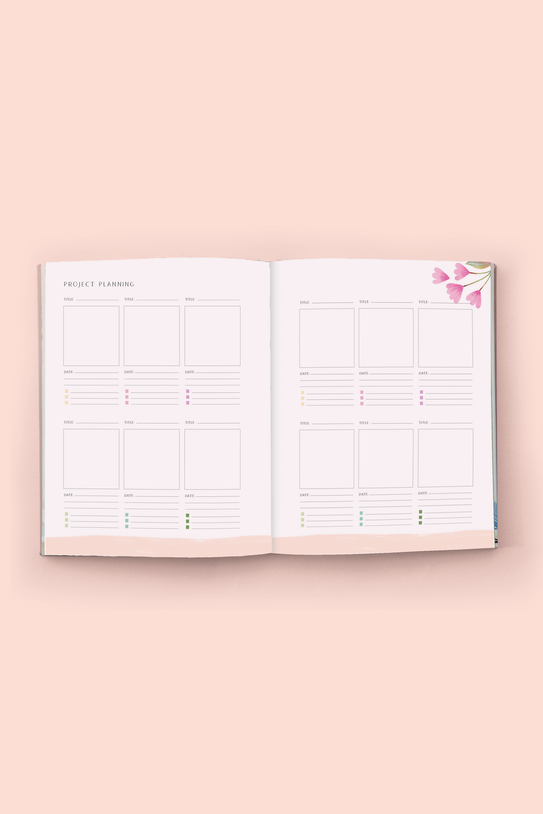 2024 Brave | Classic Planner