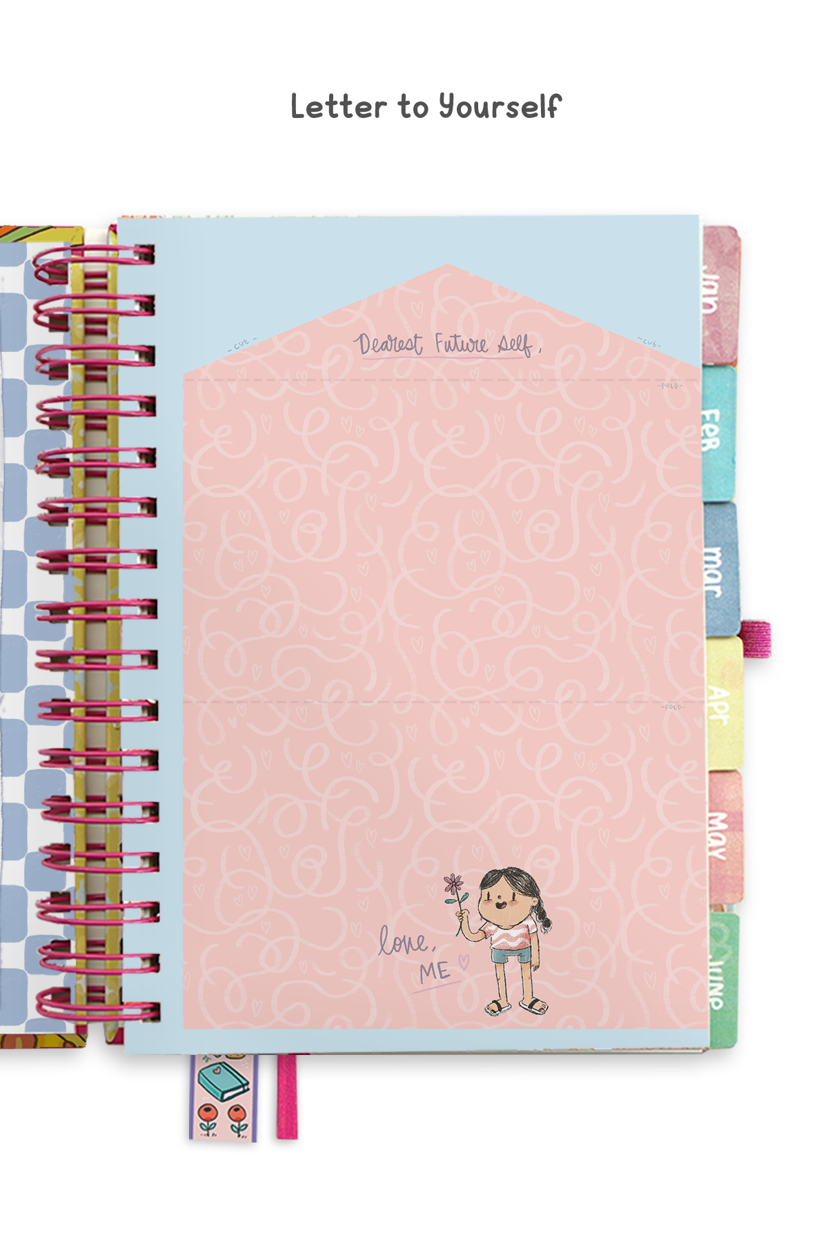 The Ultimate 2026 Wiro Planner + Pocket Planner + Sticker Book