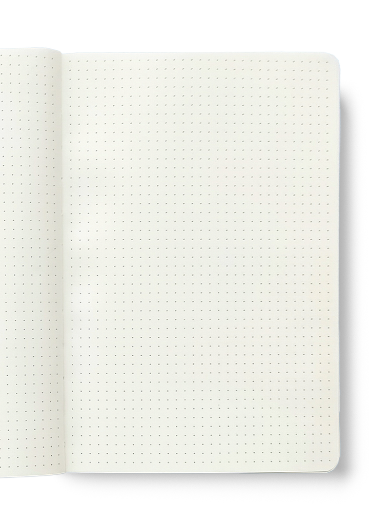 Symmetry Hardcover Notebook