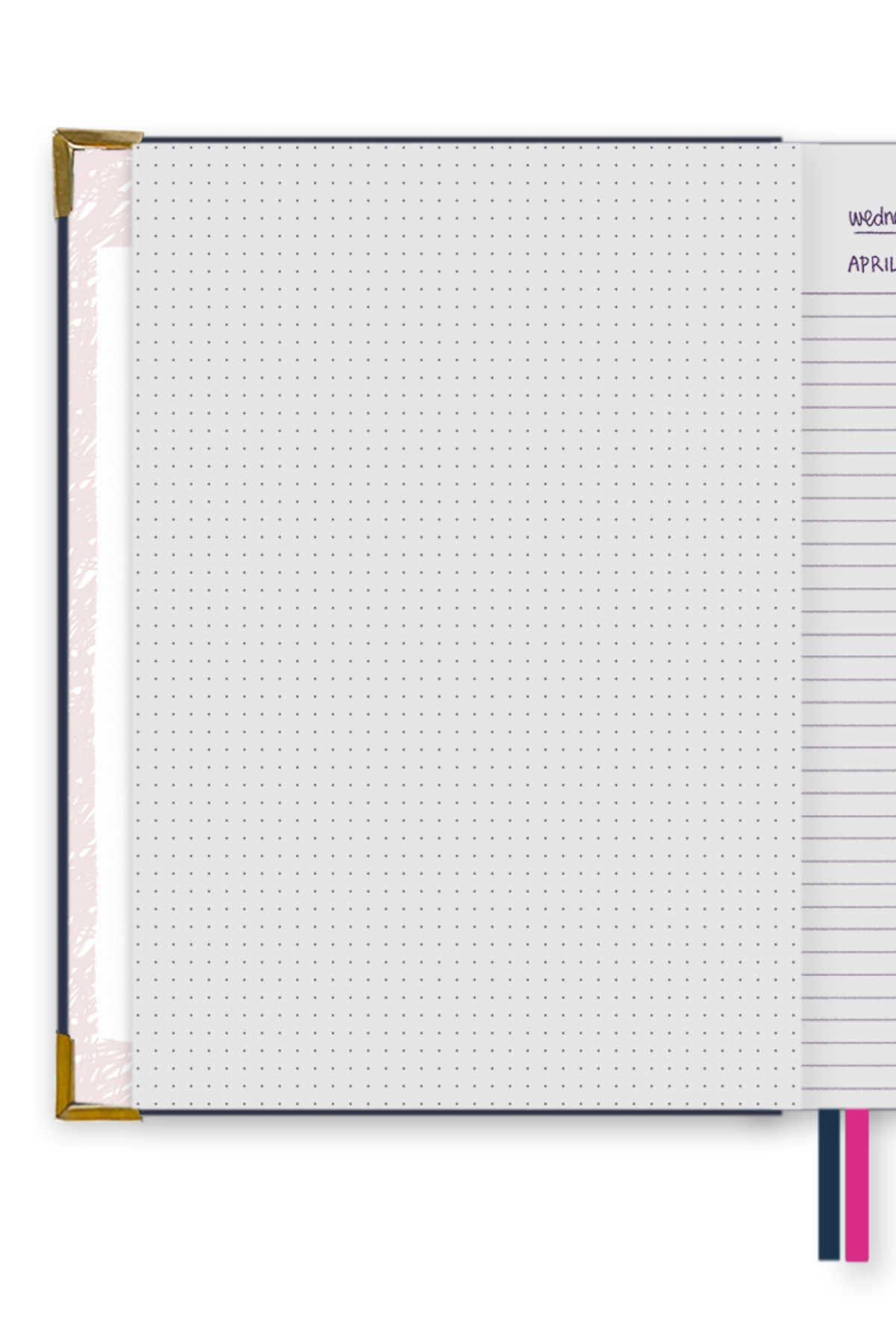 2026 Ultimate Daily Planner + Stickerbook
