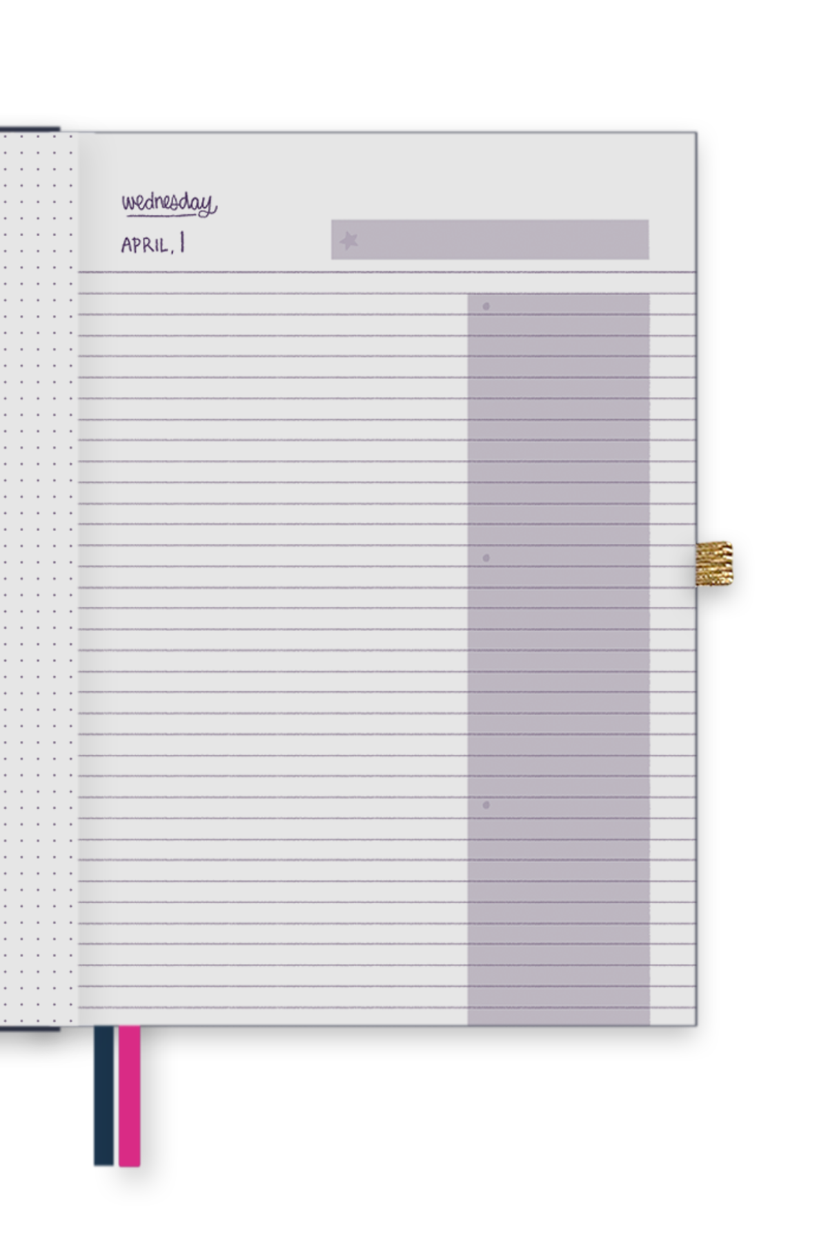 2026 Ultimate Daily Planner + Stickerbook
