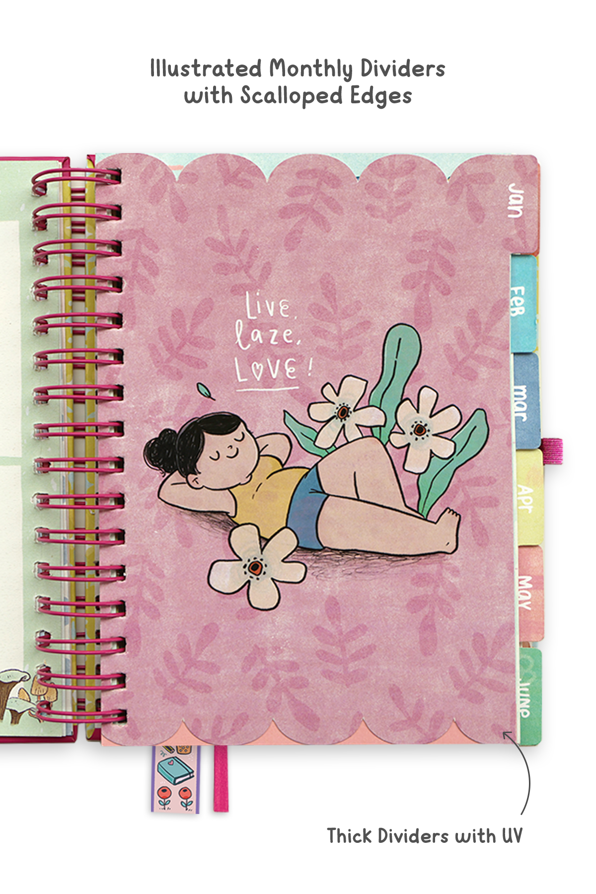 The Ultimate 2026 Wiro Planner + Pocket Planner + Sticker Book