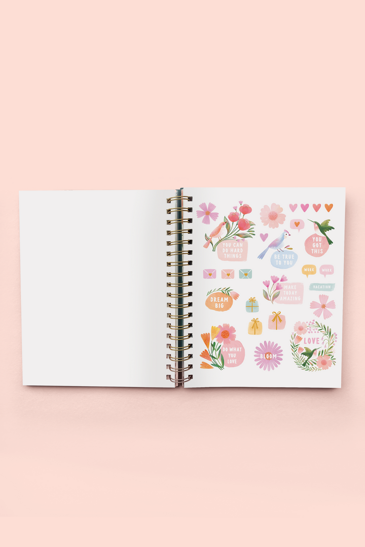 2024 Daises | Classic Planner