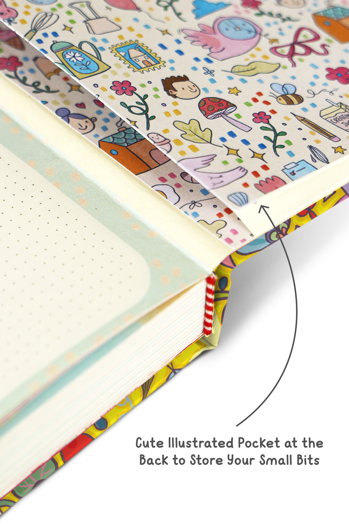 The Ultimate 2026 Hardbound Planner + Pocket Planner + Sticker Book