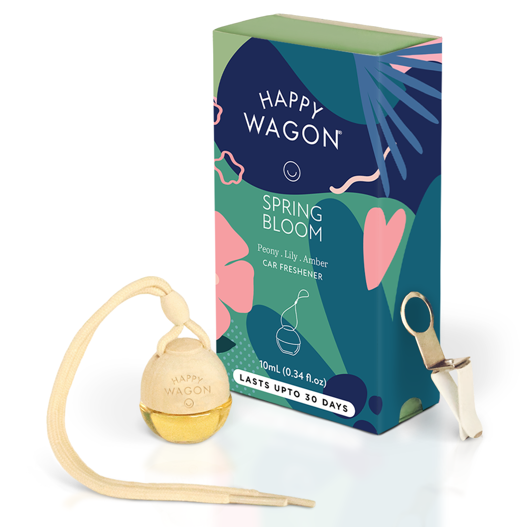Spring Bloom Car Freshener