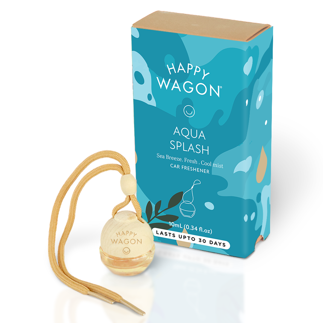 Aqua Splash Car Freshener