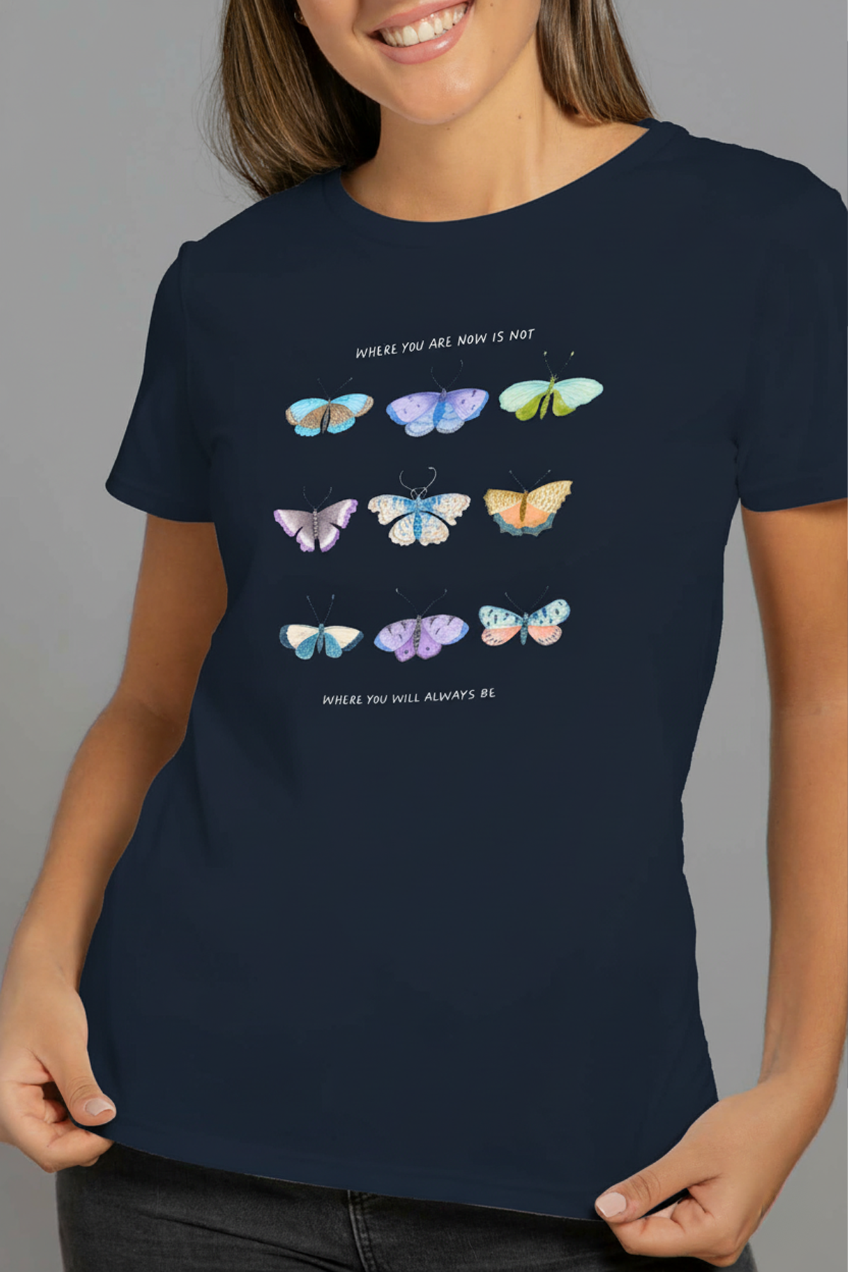 Butterfly T-shirt