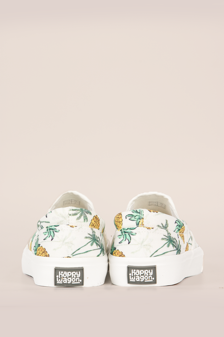 Pineapple Paradise | Slip In Shoes