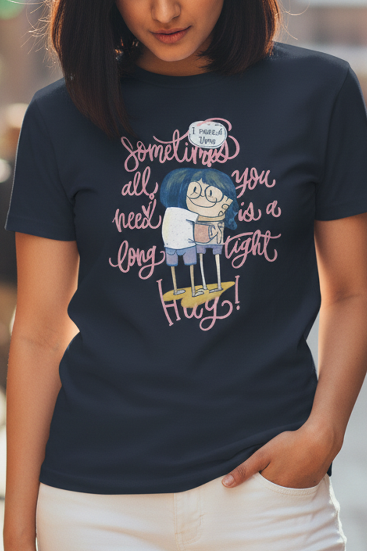 Hug T-Shirt