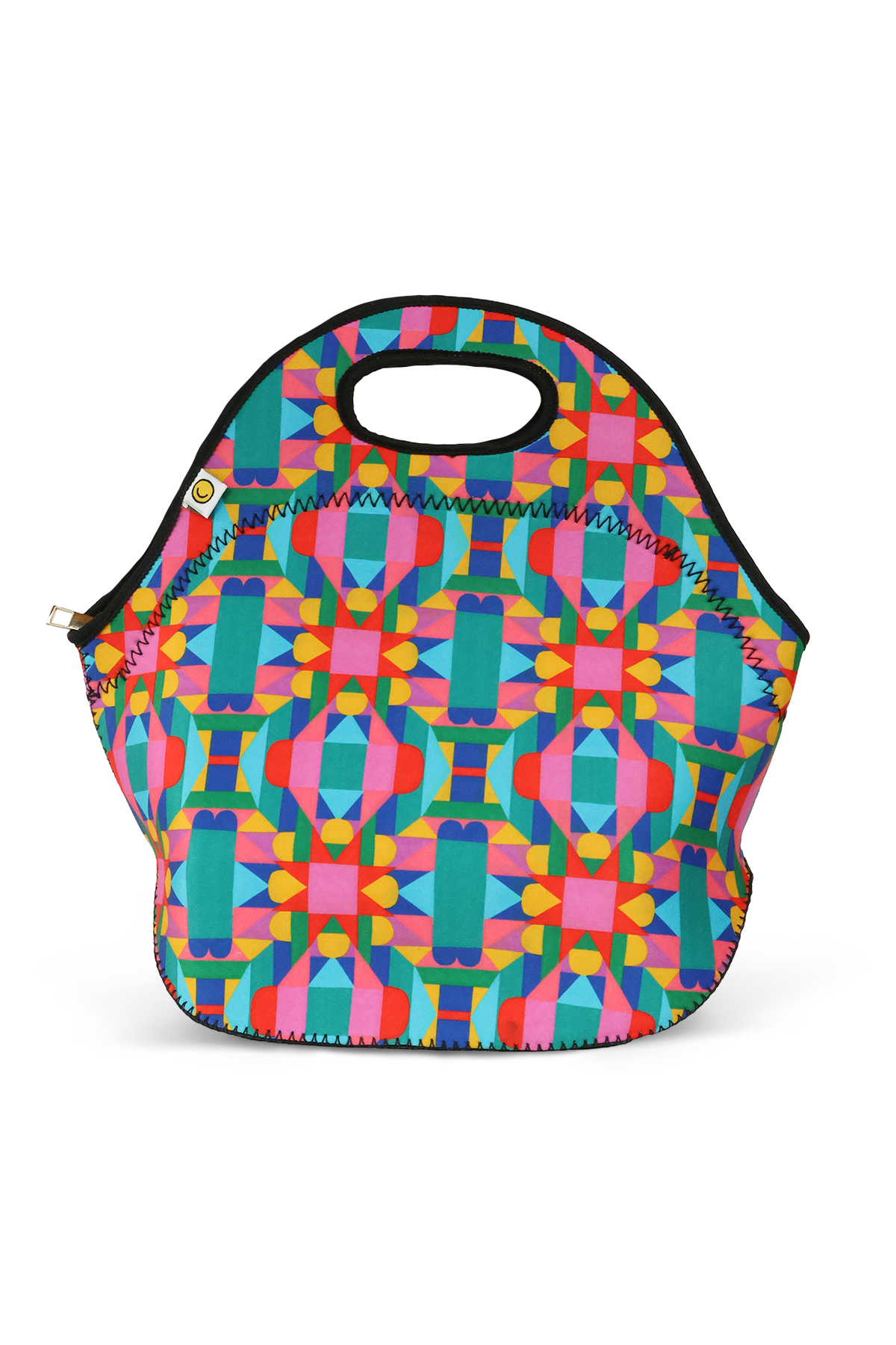 Kaleidoscope Lunch Bag