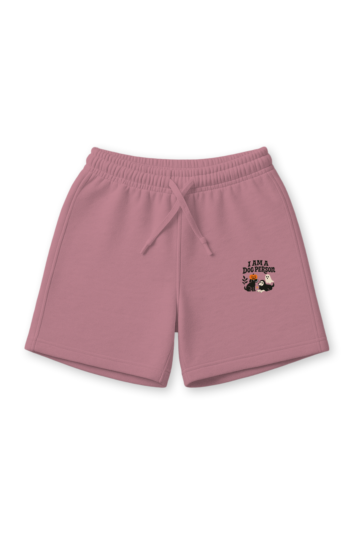 I am a Dog Person Men's Terry Shorts