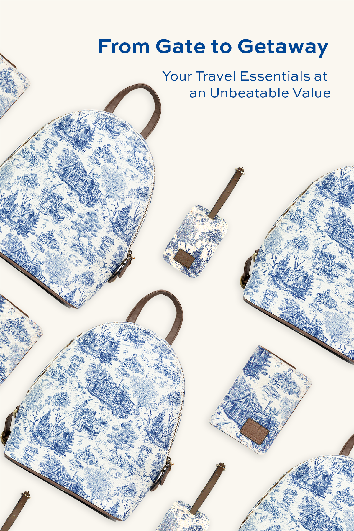 Two Tales | Travel Essentials Kit