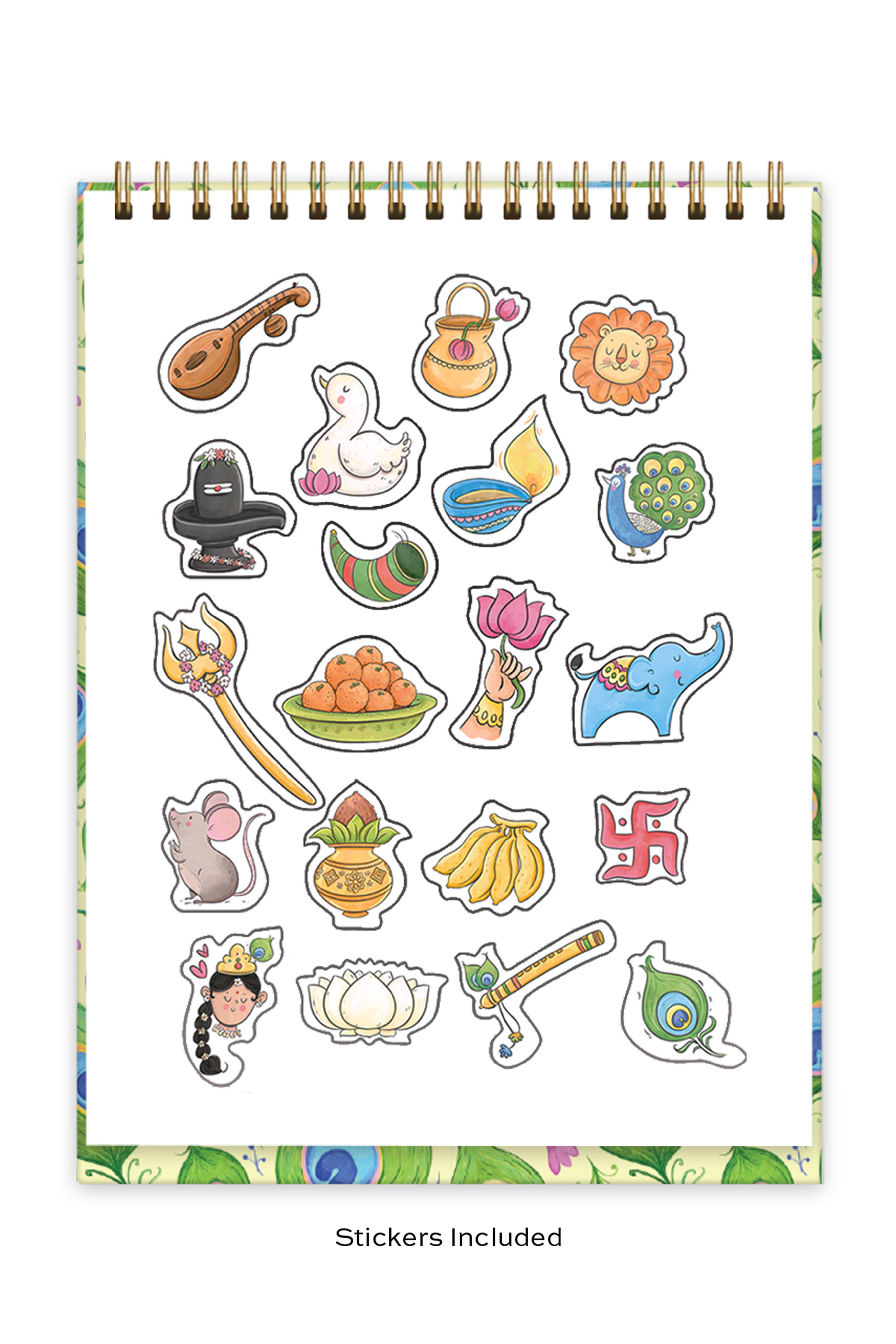 2026 Divine Love Desk Calendar
