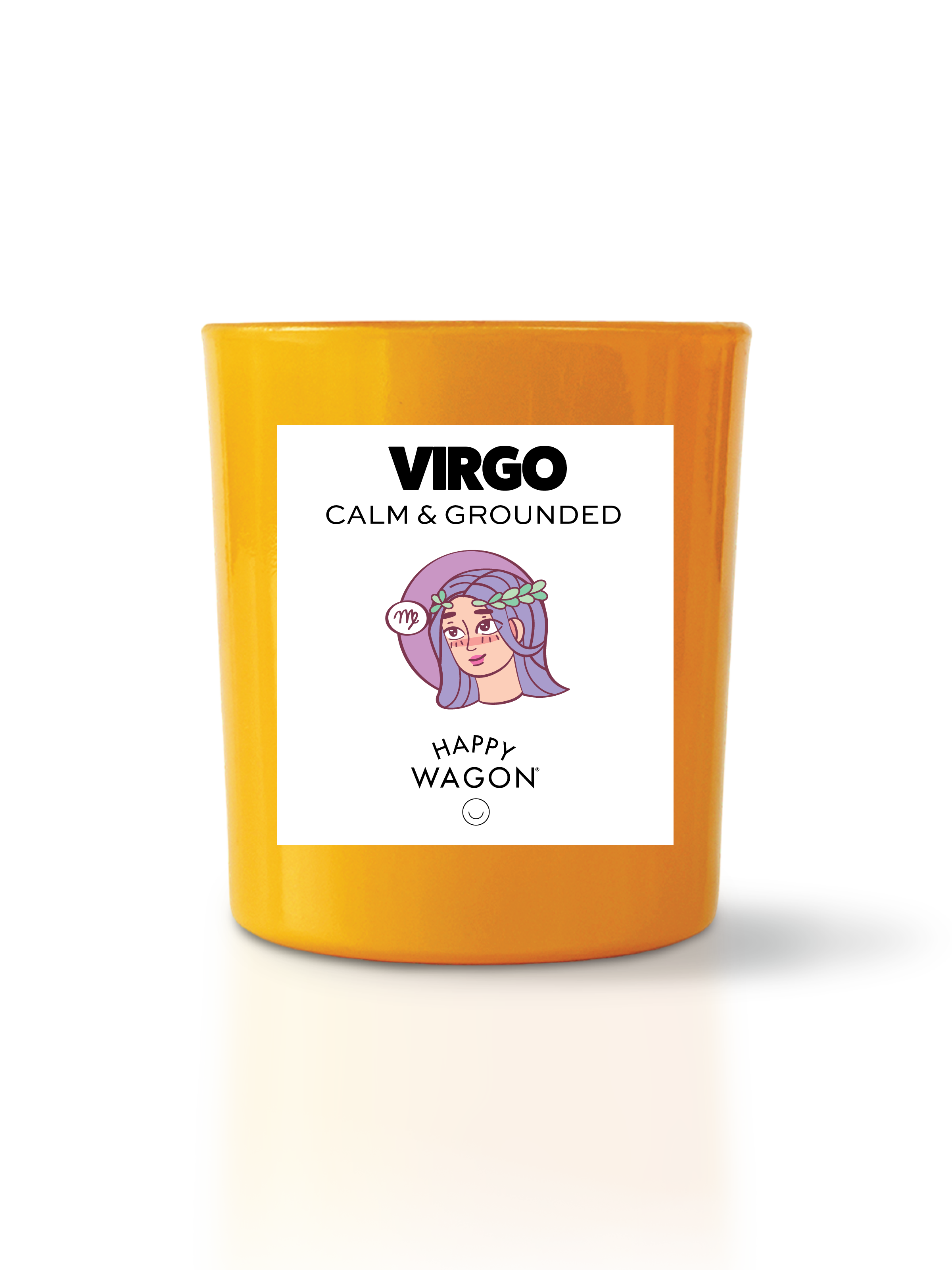 Scented Candle - Zodiac