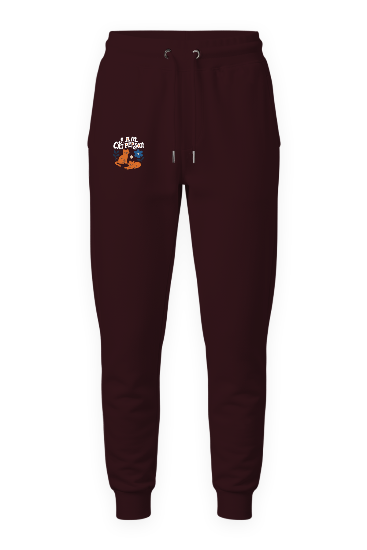 I am Cat person Unisex Joggers