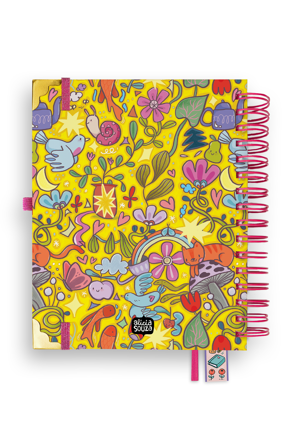 The Ultimate 2026 Wiro Planner + Pocket Planner + Sticker Book